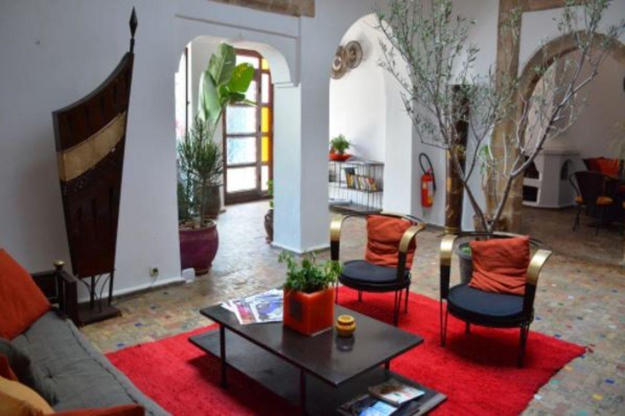 Arthouse Cinema Hotel Ес-Сувейра Екстер'єр фото