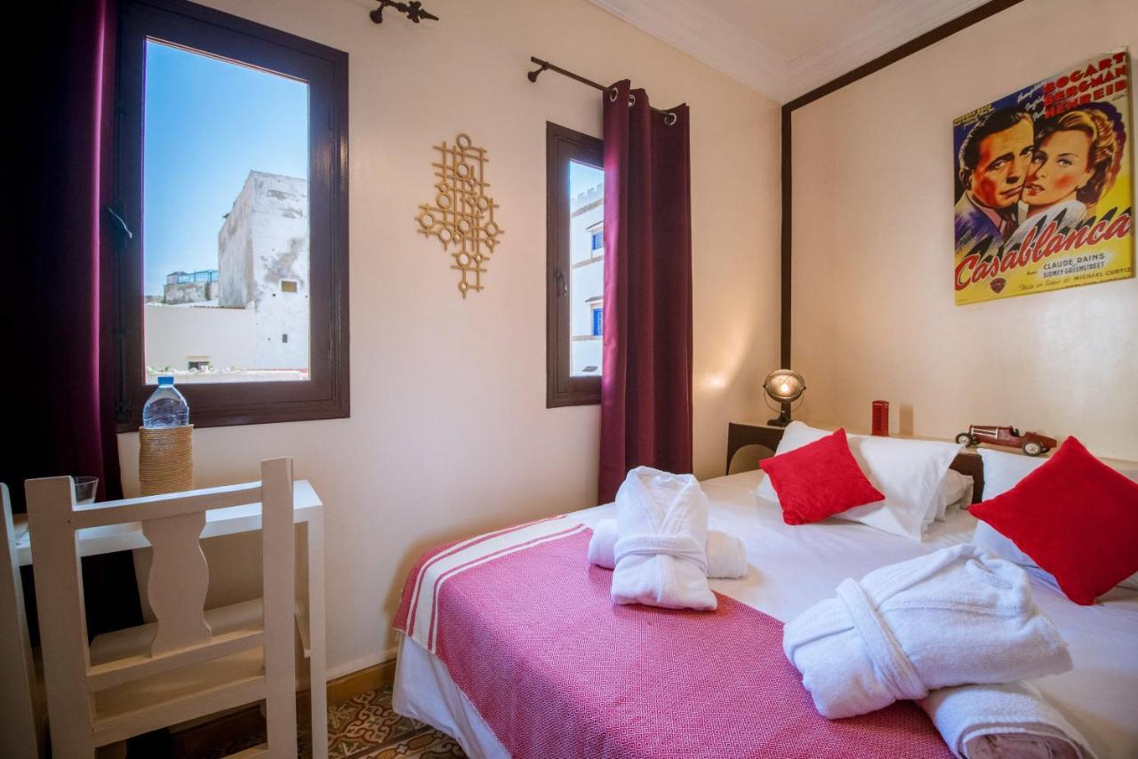 Arthouse Cinema Hotel Ес-Сувейра Номер фото