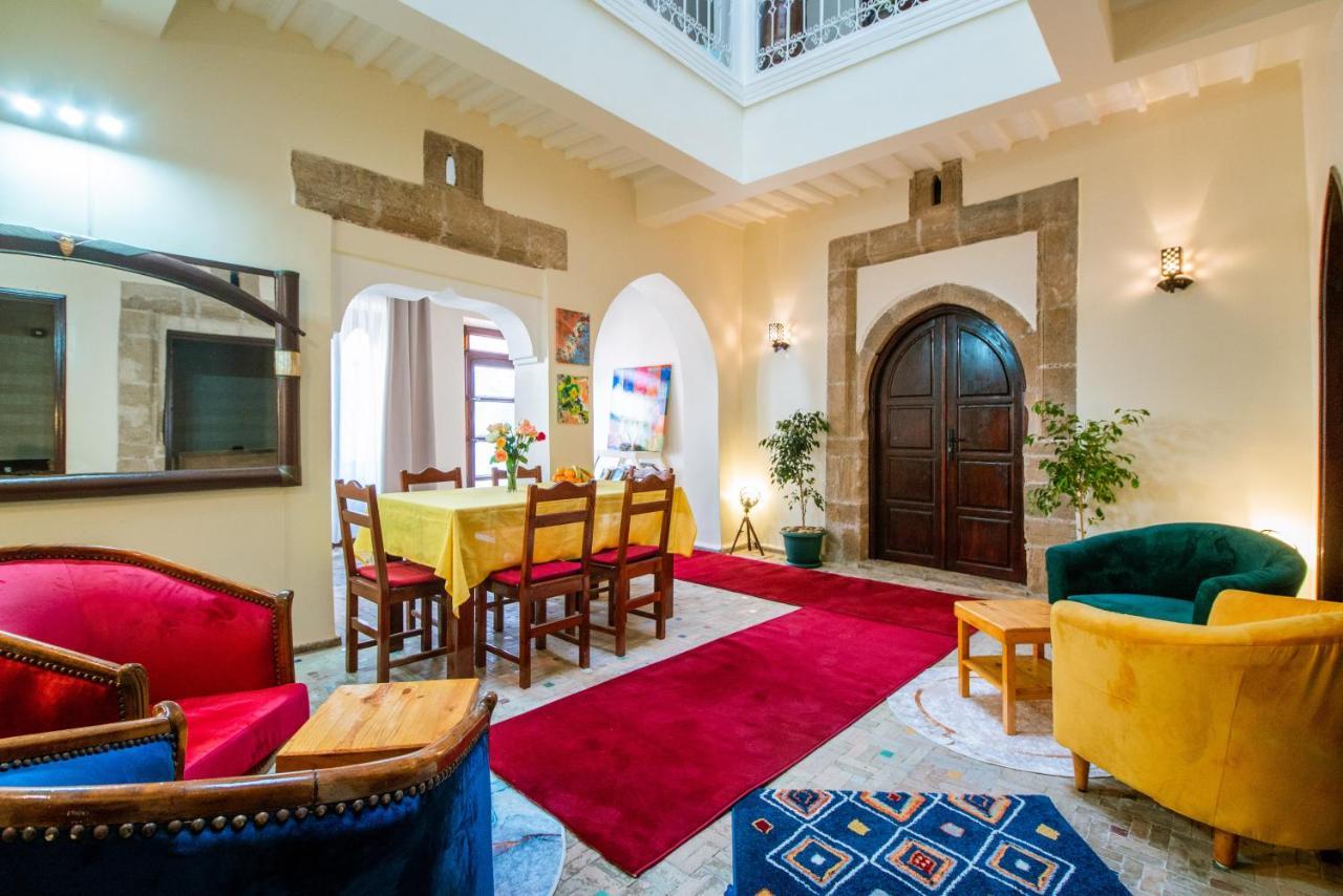 Arthouse Cinema Hotel Ес-Сувейра Екстер'єр фото