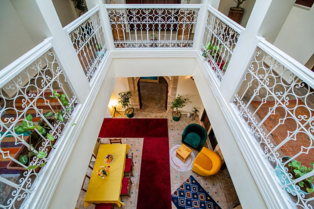 Arthouse Cinema Hotel Ес-Сувейра Екстер'єр фото