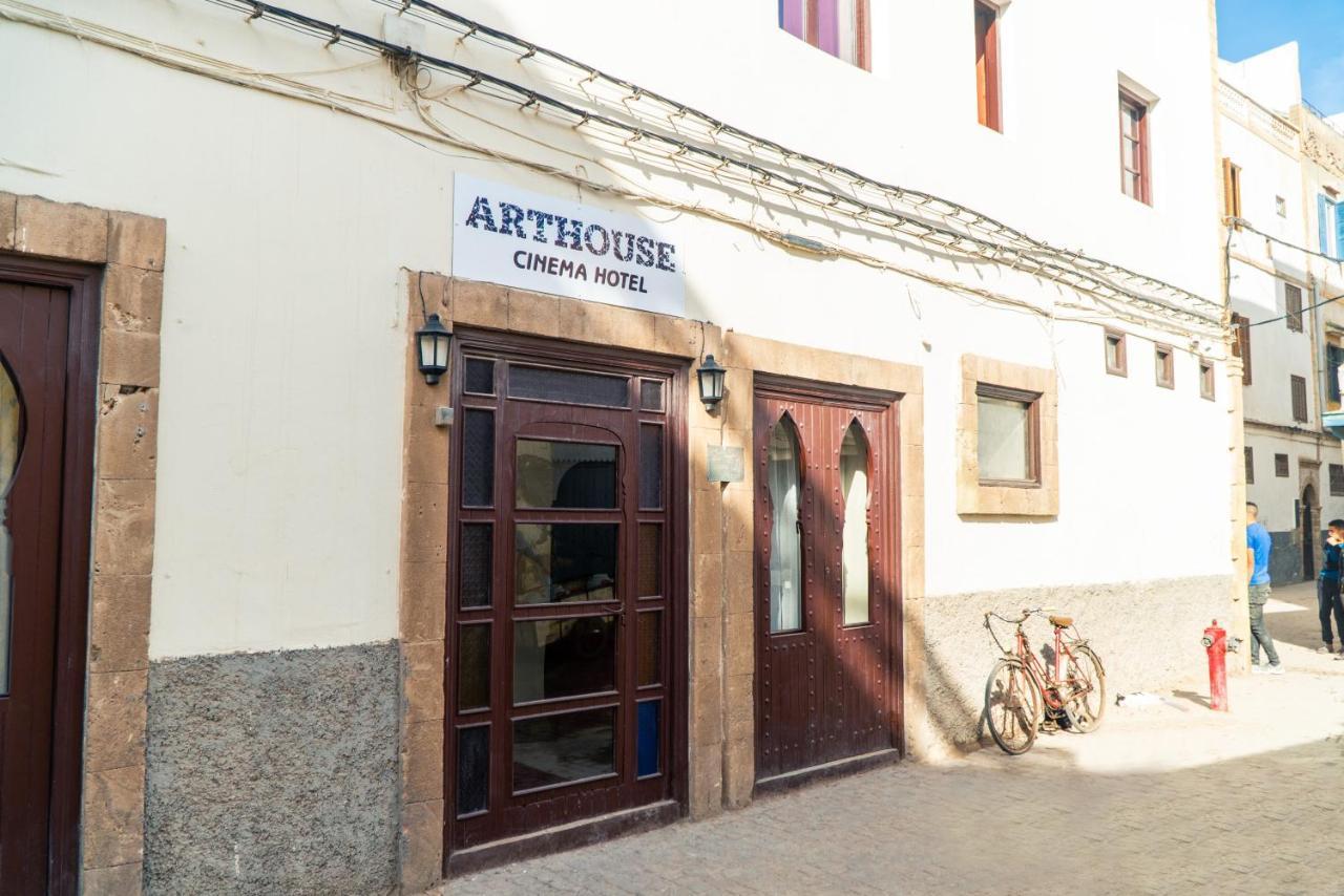 Arthouse Cinema Hotel Ес-Сувейра Екстер'єр фото