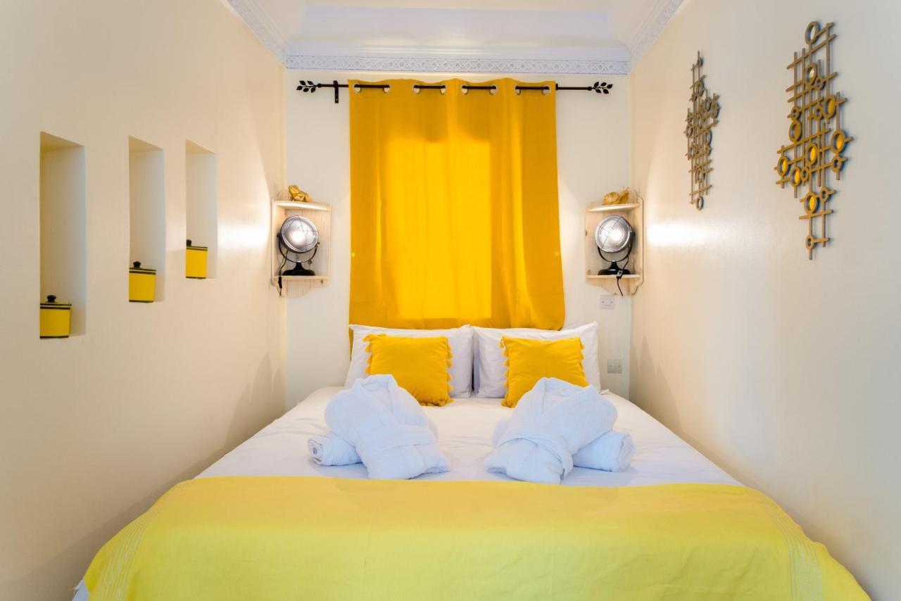 Arthouse Cinema Hotel Ес-Сувейра Номер фото