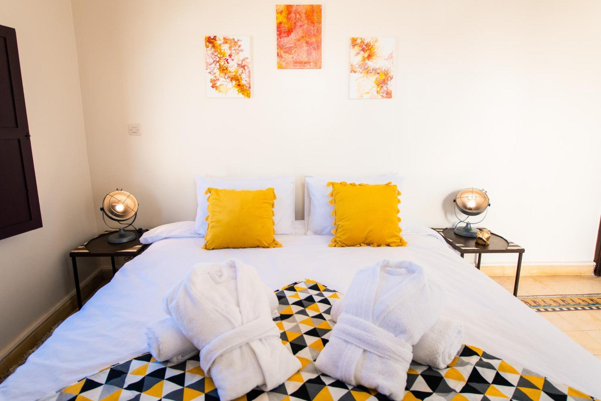 Arthouse Cinema Hotel Ес-Сувейра Номер фото