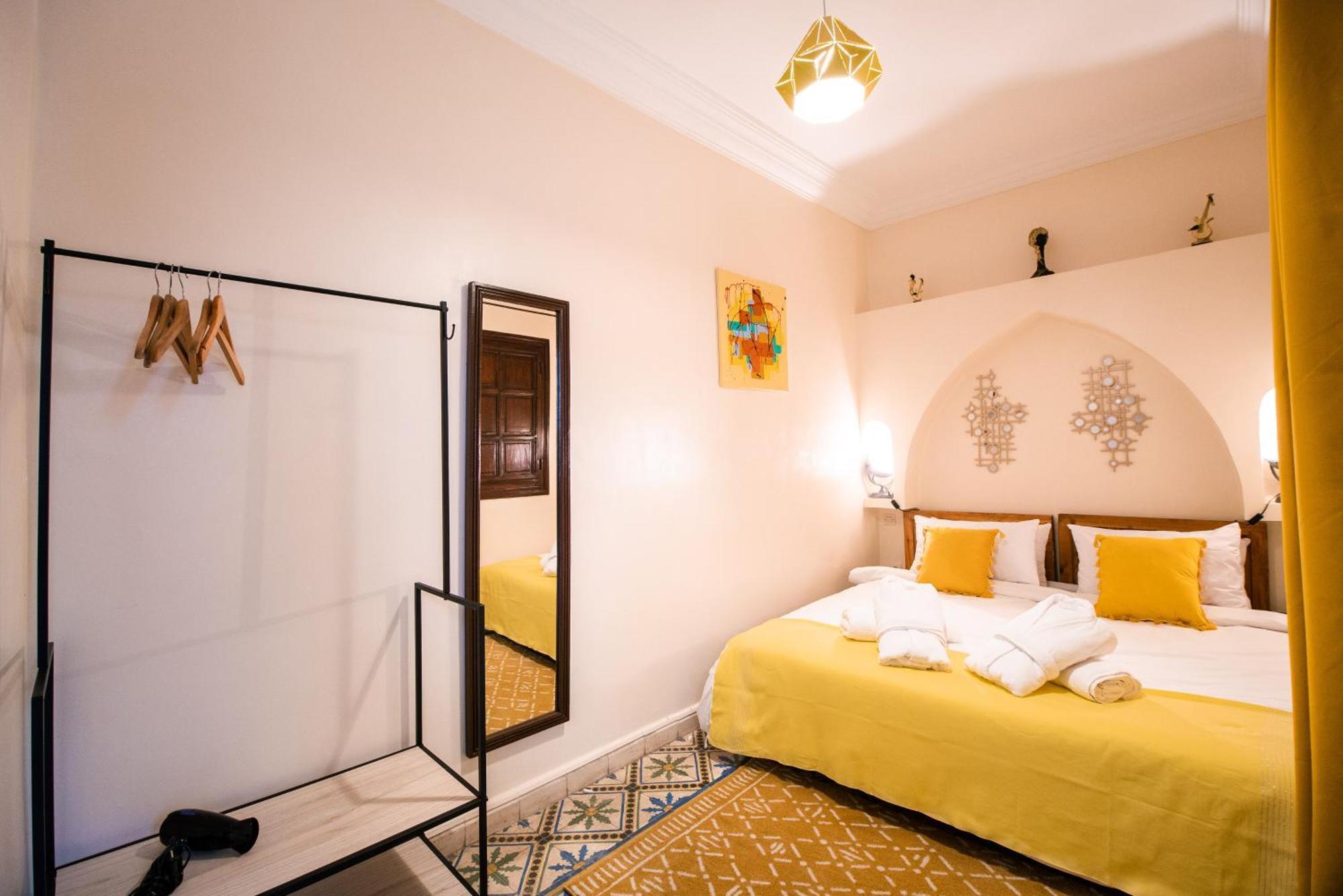 Arthouse Cinema Hotel Ес-Сувейра Номер фото
