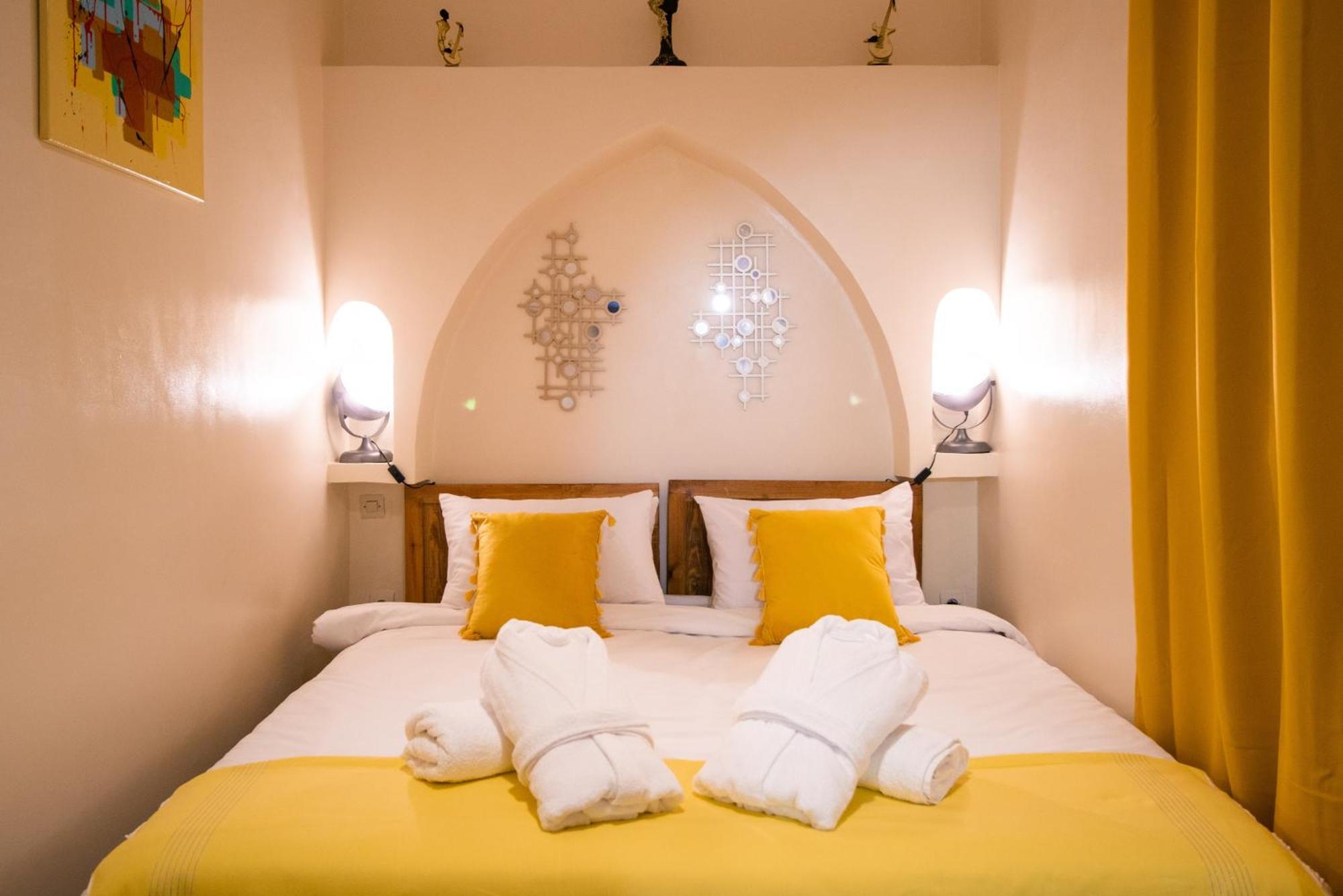 Arthouse Cinema Hotel Ес-Сувейра Номер фото